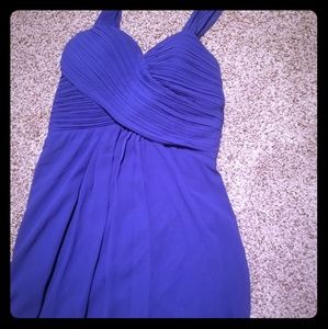 Bridesmaid dress